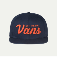 Vans/范斯春季深蓝色/男款棒球帽|VN0002TWLKZ