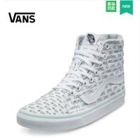 Vans/范斯春季白色/彩色/女款板鞋休闲鞋帆布鞋|VN0A32R2MUR