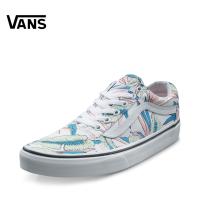 Vans/范斯春季彩色/女款板鞋休闲鞋帆布鞋|VN0A38G1MQN