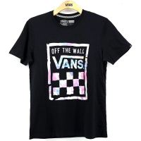 范斯VANS AP MILES SEAPUNK 男女短袖T恤VN0A33U8BLK VN0A33Z6BLK