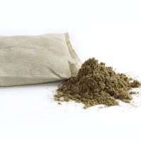蕲州蕲艾堂 蕲艾陈艾叶纯中药泡脚驱寒散湿暖宫 手脚足冰凉 泡脚足浴粉温经通络改善睡眠经期肚子痛 李时珍故乡特产 3盒装