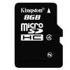 金士顿（Kingston）8GB Class4 TF（micro SD）
