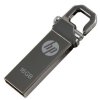 惠普（hp）全金属 钩头设计 U盘USB 2.0 (v250w) 16G