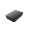东芝（TOSHIBA）无线分享移动硬盘 1TB 2.5英寸 USB3.0移动硬盘 黑色 安卓苹果手机平板扩容（北京恒通）