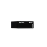东芝（TOSHIBA） 标闪系列 U盘 128G 黑色 USB3.0 防尘拔盖设计