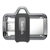 闪迪(SanDisk)高速酷捷 OTG 双接口USB3.0 安卓手机 U盘 32GB