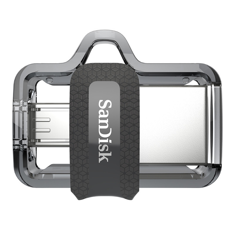 闪迪(SanDisk)高速酷捷 OTG 双接口USB3.0 安卓手机 U盘 128GB