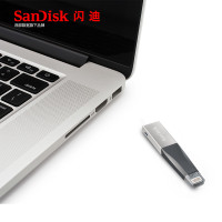 闪迪(SanDisk)SDIX40N-064G-ZN6NN 64G 欣享苹果U盘 MFI认证 iPhone U盘