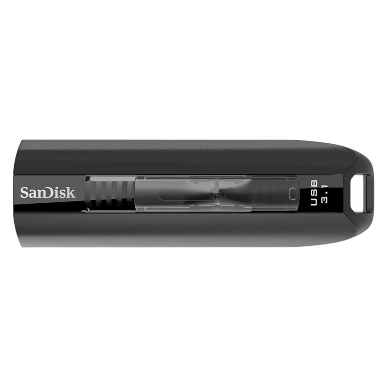 闪迪(SanDisk)高速USB3.1 加密闪存盘 64GB(CZ800)