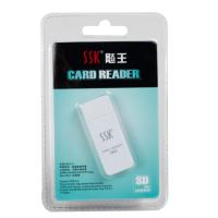 飚王（SSK）闪灵SD卡读卡器SCRS054 读SD卡