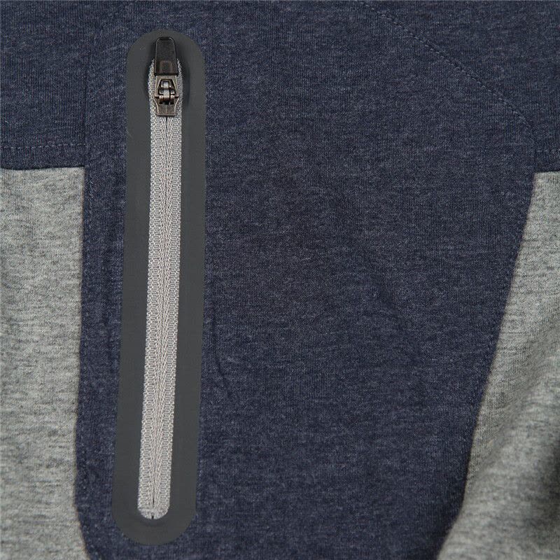 Toread/探路者 夏季新款户外男式棉感吸汗短袖T恤POLO衫TAJF81860图片