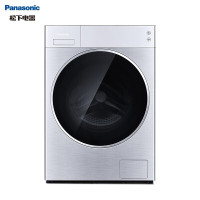 松下(Panasonic) XQG100-L169 10公斤智能变频滚筒家用大容量L高端洗衣机
