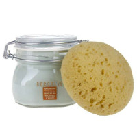 贝佳斯Borghese活肤矿物营养泥浆(白泥)430mL