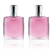Lancome兰蔻奇迹女士香水30ml*2
