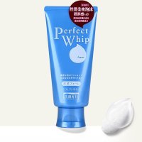 资生堂洗颜专科柔澈泡沫洁面乳120g 洗面奶