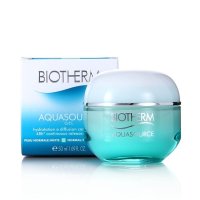 碧欧泉绿活泉润透水份露50ml 面霜绿霜保湿补水