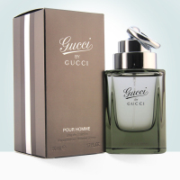 正品Gucci古奇经典同名男士淡香水50ml留香持久男人味古龙