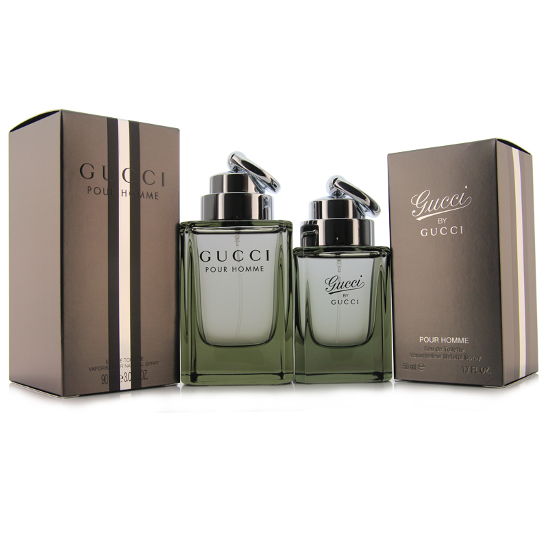 Gucci/古驰 GUCCI BY GUCCI EDT 同名男士 经典男士淡香水 50ml