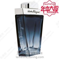 FERRAGAMO 菲拉格慕 蓝色经典男士淡香水 50ml