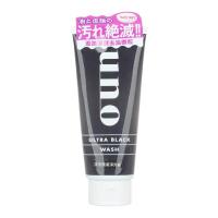 Shiseido 资生堂UNO男士 活性炭洁面膏(03005)130g 洗面奶