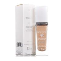 迪奥(DIOR)雪晶灵焕白亮采美白粉底液SPF30 010# 30ML 9139