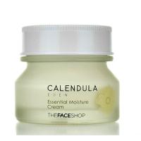 THE FACE SHOP 菲诗小铺金盏花调理修护面霜/补水保湿日霜/ 50g