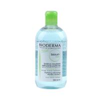 贝德玛 BIODERMA贝德玛净妍洁肤液500ml卸妆水 蓝水 进口药妆保湿舒缓卸妆液