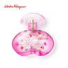 Ferragamo菲拉格慕 2014新款 魔法奇缘/蝶忆绽放女士香水 100ml