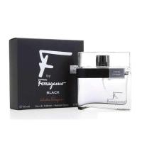 Ferragamo菲拉格慕非我莫属夜黑色男士香水50ml
