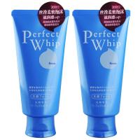 资生堂 日本原装进口 洗颜专科柔澈泡沫洁面乳120g*2支 细腻泡沫