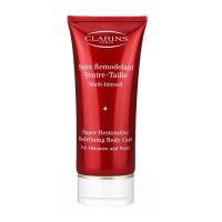 Clarins娇韵诗 花样年华纤柔美腹霜200ml 小腹霜 呼啦霜