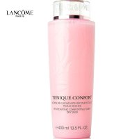 兰蔻超大粉水 清滢柔肤 玫瑰精华爽肤水400ml 话梅美妆