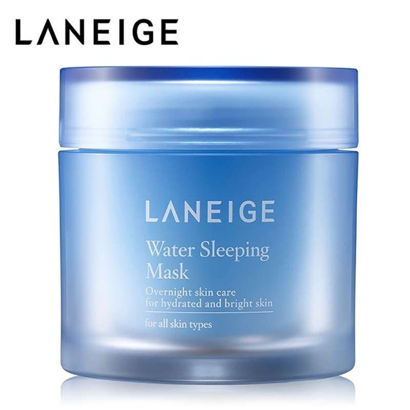 Laneige兰芝睡眠面膜70ml 夜间修护锁水免洗面膜保湿补水