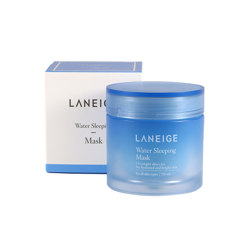 Laneige兰芝睡眠面膜70ml 夜间修护锁水免洗面膜保湿补水