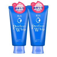 资生堂(SHISEIDO) 洗颜专科洁面乳洗面奶120g+120g 【2支】