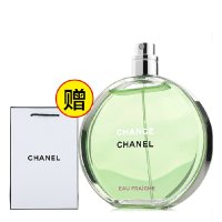 chanel香奈儿邂逅清新淡香水50ml绿邂逅女士香水