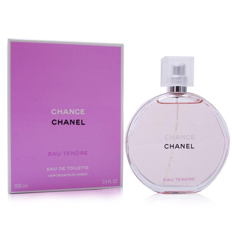 CHANEL香奈儿香水 香奈儿邂逅粉色柔情淡香水 50ml
