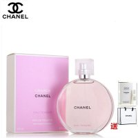 CHANEL香奈儿香水 香奈儿邂逅粉色柔情淡香水 100ml