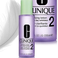 Clinique倩碧2号水 温和洁肤水2号水200ml