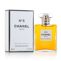 香奈儿Chanel NO.5号香奈儿五号女士香水EDP淡香精 50ML