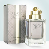 专柜正品！GUCCI gucci古奇同名经典风范男士香水30ml持久清新