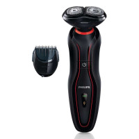 飞利浦 YS523 电动剃须刀 集剃须洁面造型须刀一体