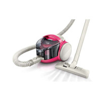 飞利浦(Philips) FC5228 无尘袋吸尘器 家用小型/1400瓦超吸力