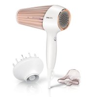 飞利浦（PHILIPS）负离子电吹风机智能感应调温大功率发廊吹风筒 HP8280