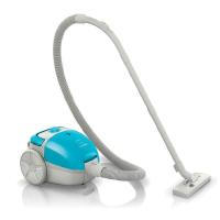 飞利浦FC8082家用吸尘器除螨卧式迷你1000瓦有尘袋吸尘机