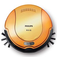飞利浦(Philips)智能机器人吸尘器 FC8800