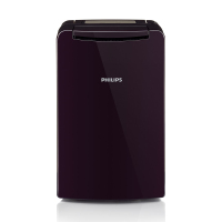 飞利浦 Phlilps 空气除湿机 DE4201/00 静音抽湿器 干燥器 自动除霜除湿功能 摆脱潮湿困扰