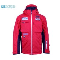 KROCEUS男子中棉防风防水透湿专业滑雪服19013