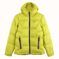 KROCEUS/科诺修思户外男女情侣超轻白鹅绒羽绒服19255