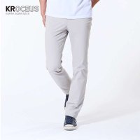 Kroceus科诺修思男式弹力修身长裤2015新款22028